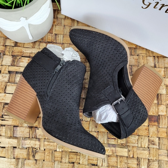 A Rider Girl Baka booties 6.5 - Picture 2 of 10